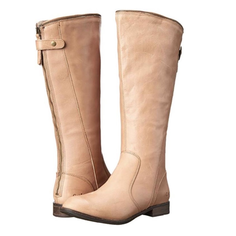 NEW Caterpillar Layla Riding Boot